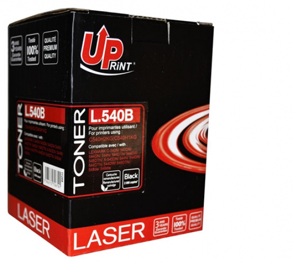 LEXMARK C540H1KG Uprint